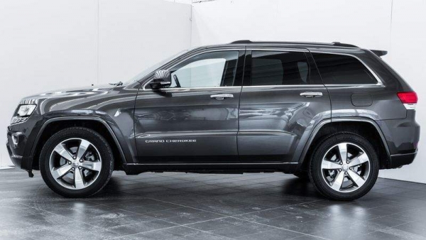 JEEP Grand Cherokee  3.0 V6 MultiJet  184 KW  CHIPTUNING Leistungskit